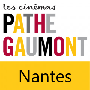 Pathé-Gaumont e-billets Nantes