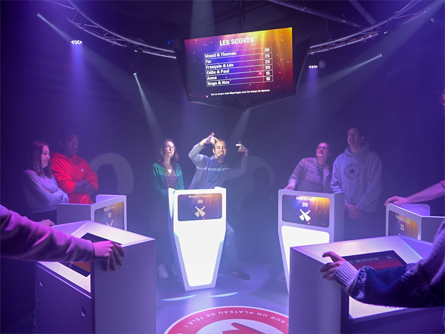 TV Quiz Nantes – Image 2