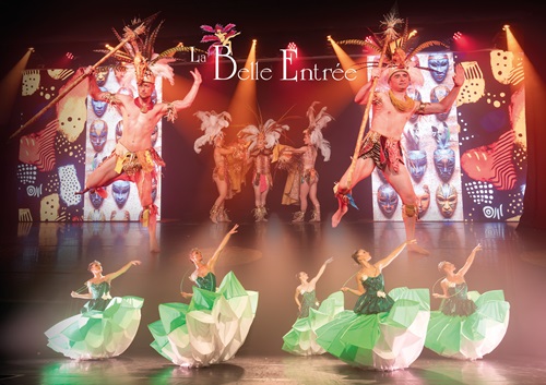 Cabaret La Belle Entrée – Image 4