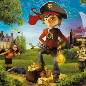 Le château des Aventuriers