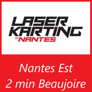 Laser Karting de Nantes Indoor