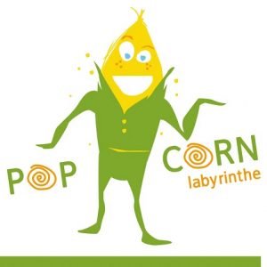 POP CORN Labyrinthe national
