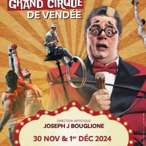 Le Grand Cirque de Vendée