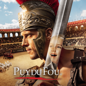 Puy du Fou parc