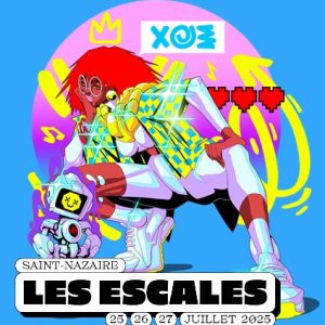 Les Escales à St Nazaire 2026