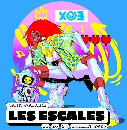 Les Escales à St Nazaire 2026