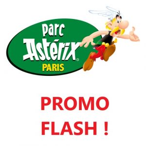 Promo flash Astérix