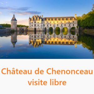 Chenonceau château