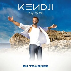 Kendji 04/02 et 28/06 2026