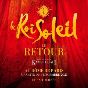 Le Roi Soleil 13,14,15 et 16 mars 2026