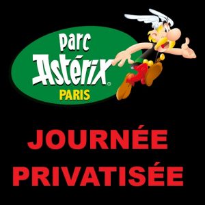 Astérix journée préouverture